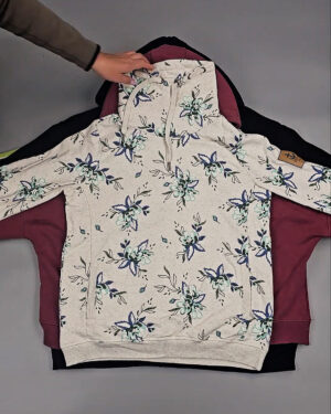 Фотография  278 - Толстовки#10 кг, ЛОТ № СХ-0152 оптом в Сочи и Краснодарском крае