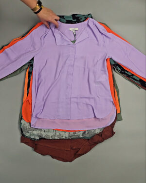 Фотография  446 - Блузки DK COMPANY Summer 045 B#6 кг, ЛОТ СТ-9588 оптом в Сочи и Краснодарском крае