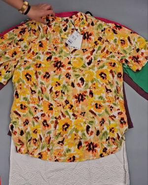 Фотография  481 - Блузки DK COMPANY Summer 045 B#6 кг оптом в Сочи и Краснодарском крае