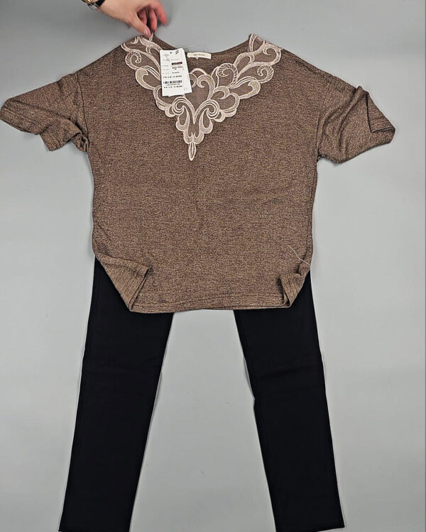 Фотография  209 - Комплекты жен Корея 085#5 кг, ЛОТ СТ-9574 оптом в Сочи и Краснодарском крае