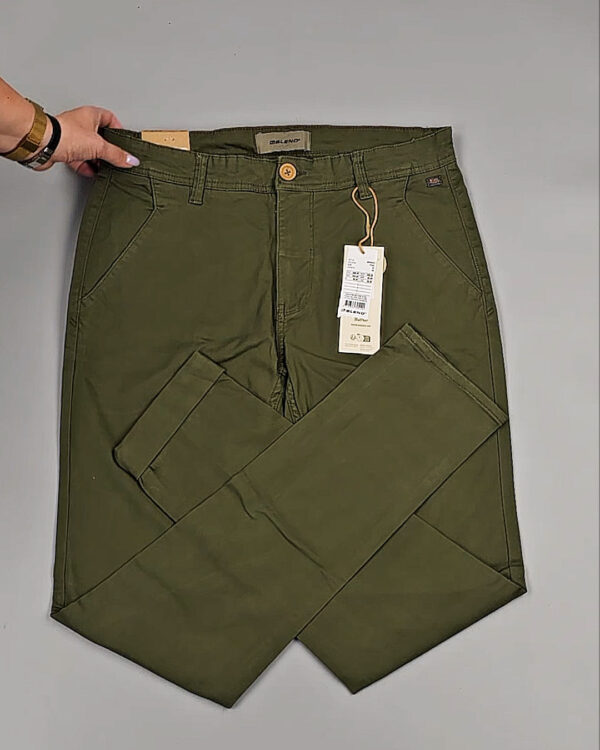 Фотография  601 - Брюки BLEND HE + 075#10 кг, ЛОТ № СТ-9484 оптом в Сочи и Краснодарском крае