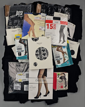 Купить Колготки СТОК зима#5 кг, СТ-9580 оптом в Сочи и Краснодарском крае