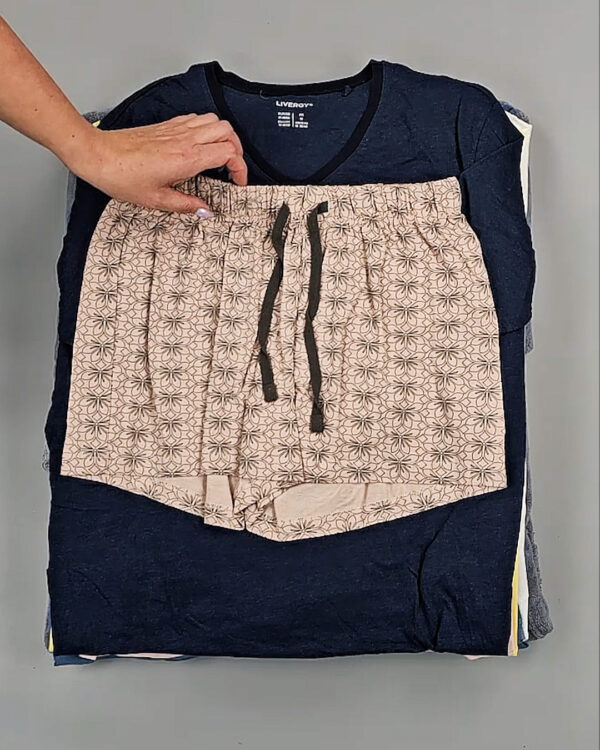 Фотография  575 - Домашняя одежда LIDL 114#7 кг, ЛОТ СТ-9489 оптом в Сочи и Краснодарском крае