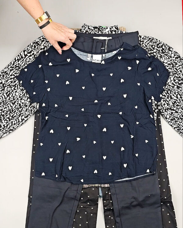 Фотография  533 - ICHI mix 075#15 кг, ЛОТ СТ-9603 оптом в Сочи и Краснодарском крае