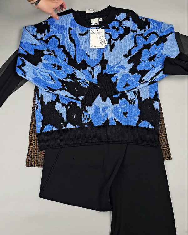 Фотография  456 - ICHI mix 075#15 кг, ЛОТ СТ-9602 оптом в Сочи и Краснодарском крае