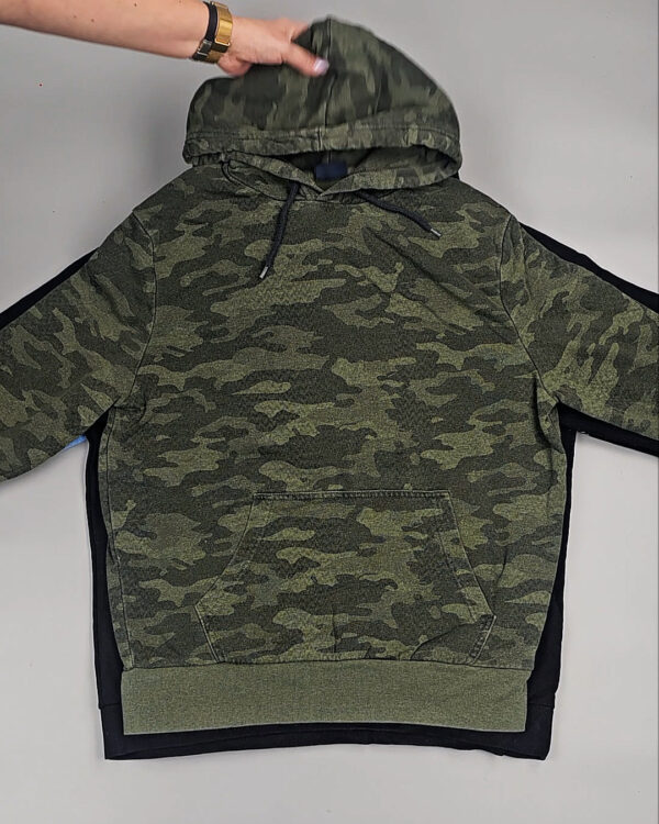 Фотография  563 - Толстовки#10 кг, ЛОТ № СХ-0150 оптом в Сочи и Краснодарском крае