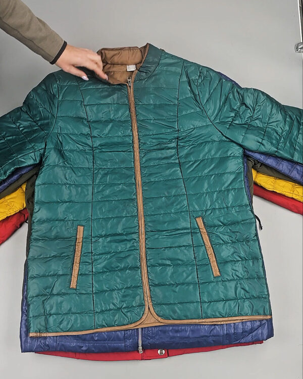 Фотография  130 - Куртки#25 кг, ЛОТ № СХ-0170 оптом в Сочи и Краснодарском крае