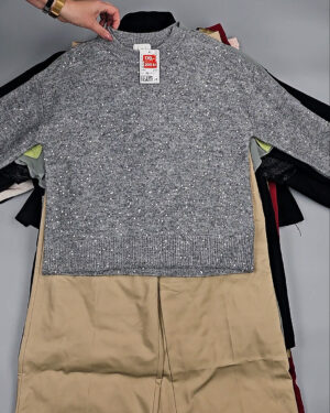 Фотография  291 - H&M A/W Women mix 095#15 кг, ЛОТ № СТ-9547 оптом в Сочи и Краснодарском крае