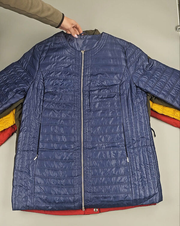 Фотография  289 - Куртки#25 кг, ЛОТ № СХ-0170 оптом в Сочи и Краснодарском крае