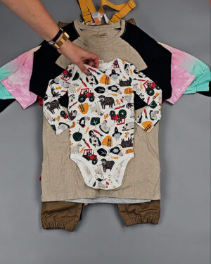 Фотография  495 - TCM Kids зима 104#6 кг, ЛОТ СТ-9615 оптом в Сочи и Краснодарском крае