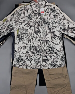 Фотография  689 - H&M A/W Women mix 095#15 кг, ЛОТ № СТ-9548 оптом в Сочи и Краснодарском крае