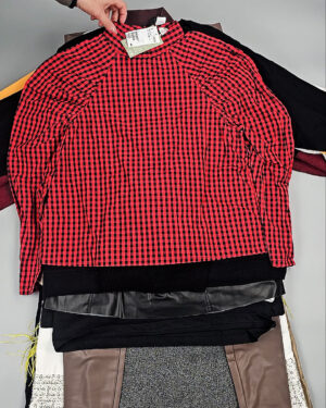 Фотография  875 - H&M A/W Women mix 095#15 кг оптом в Сочи и Краснодарском крае