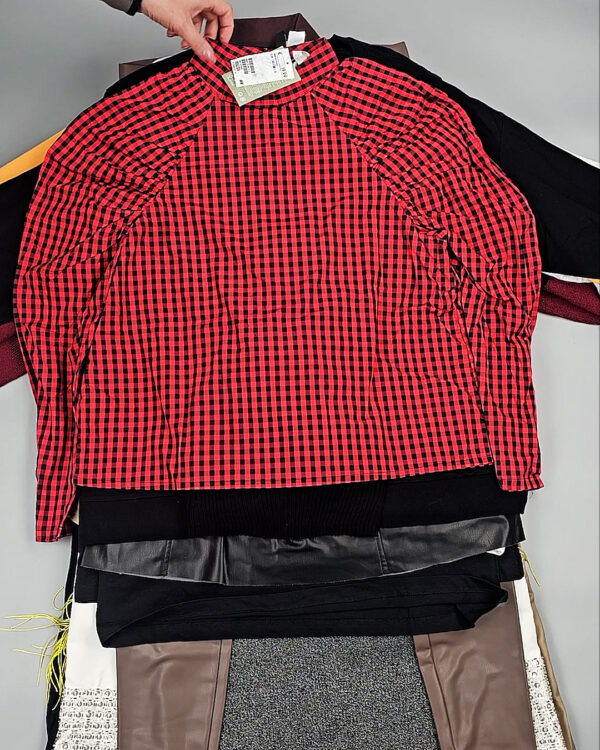 Фотография  877 - H&M A/W Women mix 095#15 кг оптом в Сочи и Краснодарском крае