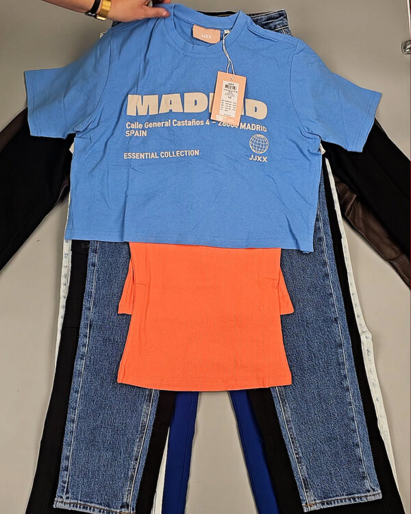 Фотография  354 - JACK JONES Women mix 075 #15 кг, ЛОТ СТ-9531 оптом в Сочи и Краснодарском крае