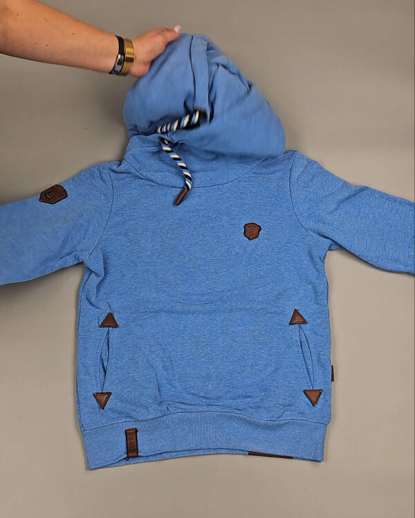 Фотография  684 - Толстовки#10 кг, ЛОТ № СХ-0150 оптом в Сочи и Краснодарском крае