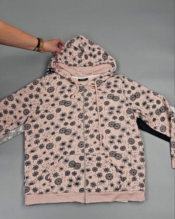 Фотография  142 - Толстовки#10 кг, ЛОТ № СХ-0151 оптом в Сочи и Краснодарском крае