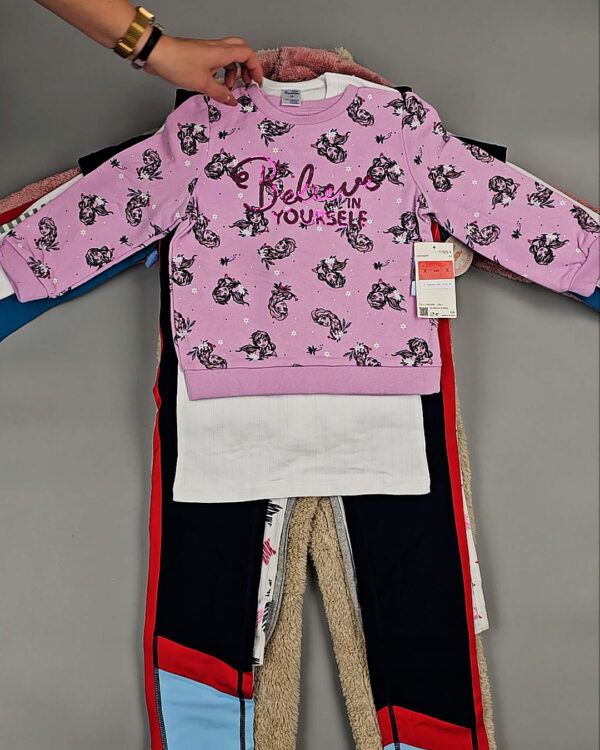 Фотография  397 - KIDS Winter СТОК 065#10 кг, ЛОТ СТ-9606 оптом в Сочи и Краснодарском крае