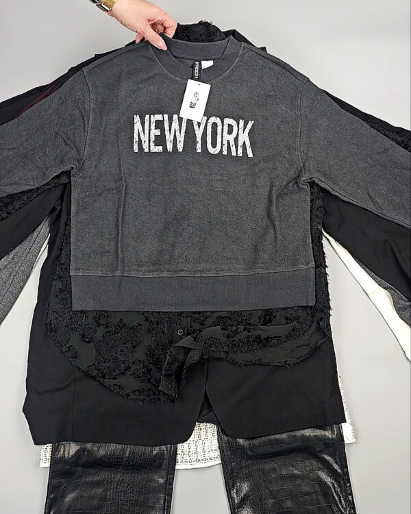 Фотография  464 - H&M A/W Women mix 095#15 кг, ЛОТ № СТ-9549 оптом в Сочи и Краснодарском крае