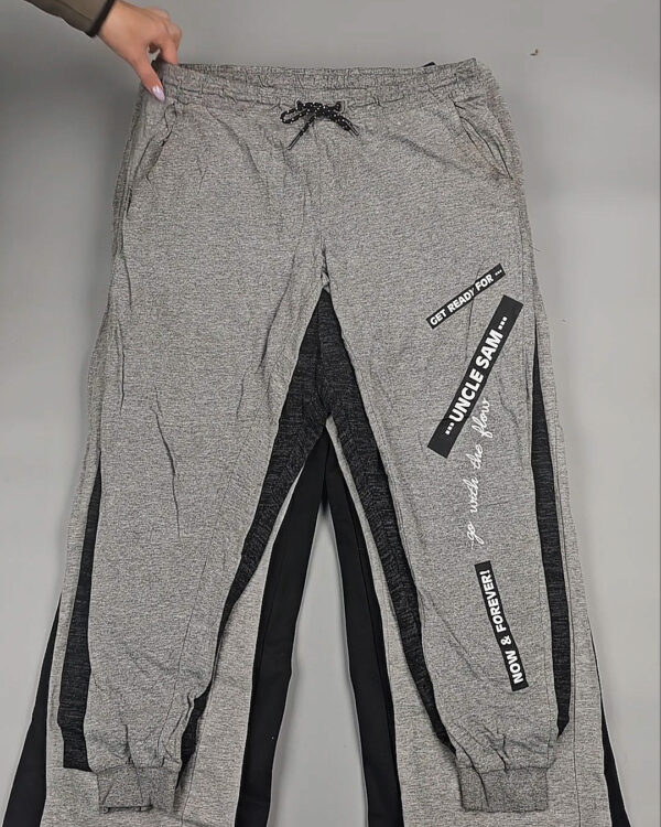 Фотография  923 - Спортивные штаны Ex#25 кг, ЛОТ № СХ-0172 оптом в Сочи и Краснодарском крае