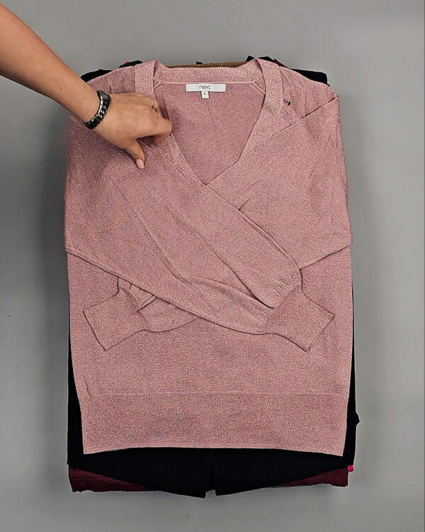 Фотография  969 - NEXT Winter Women mix#15 кг, ЛОТ СТ-9454 оптом в Сочи и Краснодарском крае