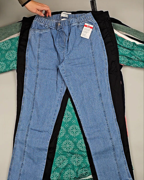 Фотография  608 - CANADA  Winter mix 084#20 кг, ЛОТ № СТ-9520 оптом в Сочи и Краснодарском крае