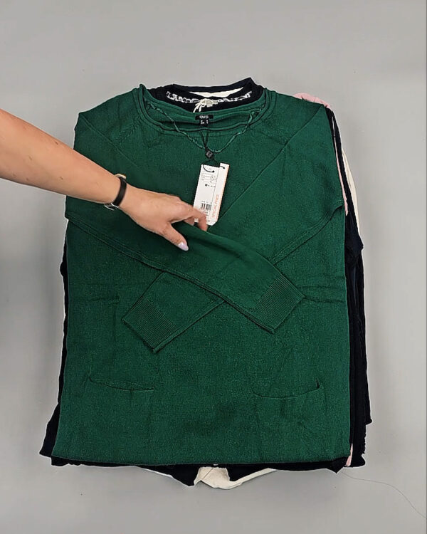 Фотография  736 - OVS Winter м/ж mix#15 кг, ЛОТ СТ-9508 оптом в Сочи и Краснодарском крае