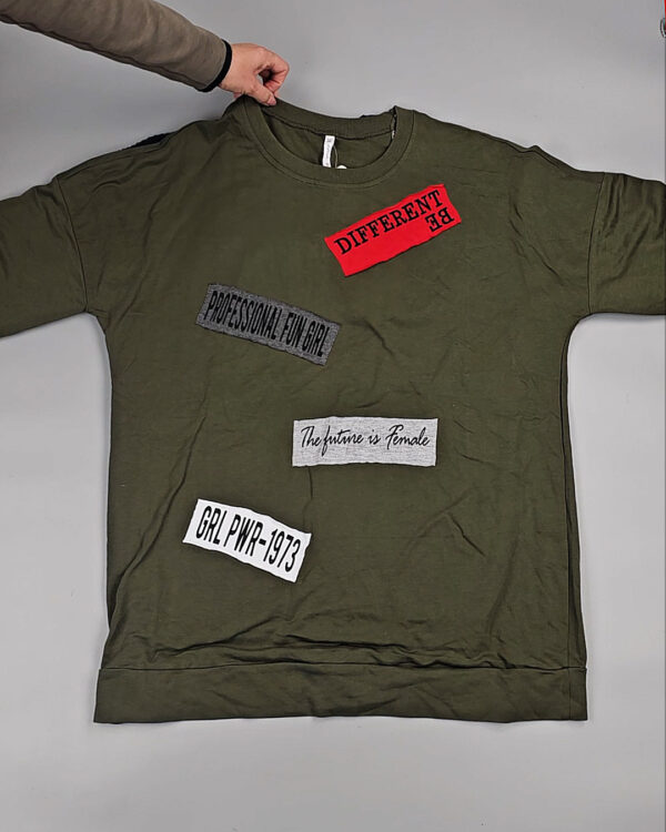 Фотография  711 - DEFACTO mix Sp/Sum#17,9 кг, ЛОТ № СТ-9540 оптом в Сочи и Краснодарском крае