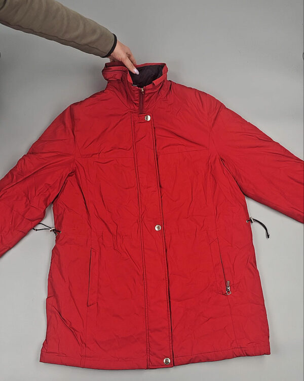 Фотография  622 - Куртки#25 кг, ЛОТ № СХ-0170 оптом в Сочи и Краснодарском крае