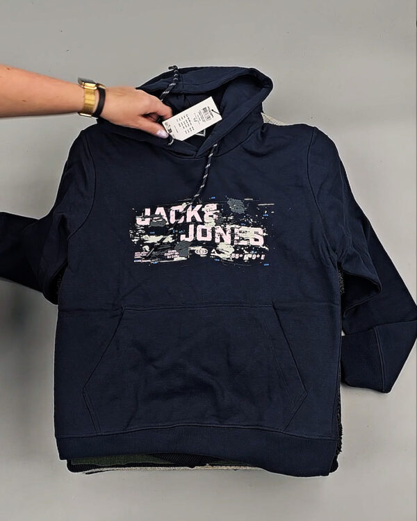 Фотография  685 - JACK JONES Men Winter mix 075#20 кг, ЛОТ № СТ-9444 оптом в Сочи и Краснодарском крае