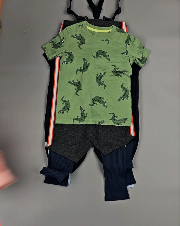 Фотография  333 - TCM Kids зима 104#6 кг, ЛОТ СТ-9614 оптом в Сочи и Краснодарском крае