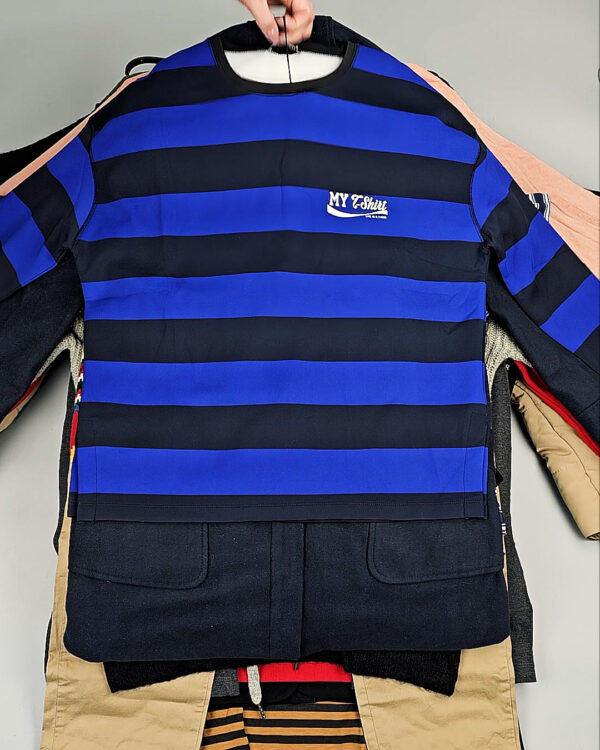 Фотография  588 - BRAND STOCK Winter#20 кг, ЛОТ № СТ-9529 оптом в Сочи и Краснодарском крае