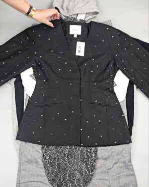 Фотография  589 - H&M A/W Women mix 095#15 кг, ЛОТ № СТ-9546 оптом в Сочи и Краснодарском крае