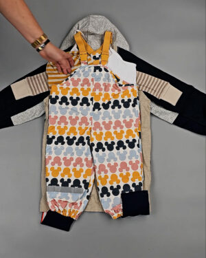 Фотография  429 - TCM Kids зима 104#6 кг, ЛОТ СТ-9613 оптом в Сочи и Краснодарском крае