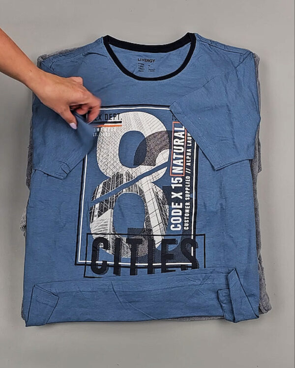 Фотография  152 - Домашняя одежда LIDL 114#7 кг, ЛОТ СТ-9489 оптом в Сочи и Краснодарском крае