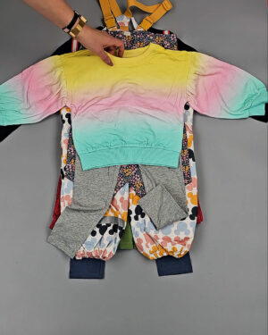 Фотография  467 - TCM Kids зима 104#6 кг, ЛОТ СТ-9615 оптом в Сочи и Краснодарском крае