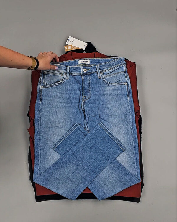 Фотография  653 - JACK JONES Men Winter mix 075#20 кг, ЛОТ № СТ-9444 оптом в Сочи и Краснодарском крае