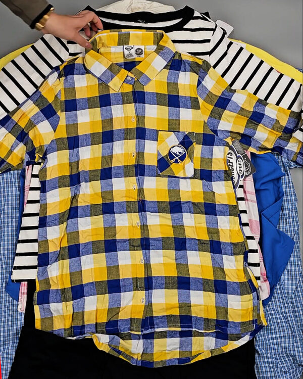 Фотография  674 - CANADA  Winter mix 084#20 кг, ЛОТ № СТ-9519 оптом в Сочи и Краснодарском крае