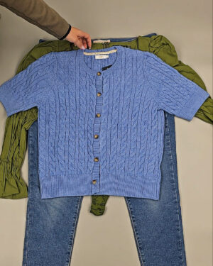 Фотография  520 - Scotland Winter БМ#60 кг, ЛОТ № СХ-0159 оптом в Сочи и Краснодарском крае