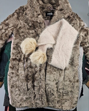 Купить Женский микс зима (Winter mix)#20 кг, ЛОТ СХ-0208 оптом в Сочи и Краснодарском крае