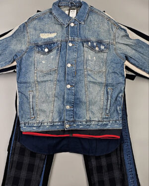 Купить ONLY men 075#11 кг, ЛОТ СТ-9814 оптом в Сочи и Краснодарском крае