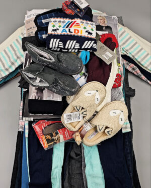 Купить ALDI Winter mix#13 кг, ЛОТ СТ-9821 оптом в Сочи и Краснодарском крае