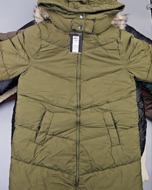 Купить Куртки BESTSELLER зима 045#10 кг, ЛОТ СТ-9827 оптом в Сочи и Краснодарском крае