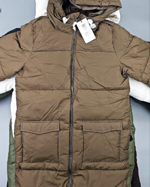 Купить Куртки BESTSELLER зима 045#10 кг, ЛОТ СТ-9828 оптом в Сочи и Краснодарском крае