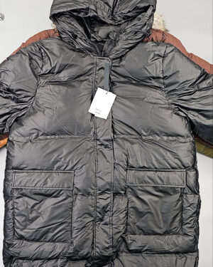 Купить Куртки BESTSELLER зима 045#10 кг, ЛОТ СТ-9832 оптом в Сочи и Краснодарском крае