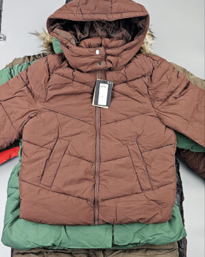 Купить Куртки BESTSELLER зима 045#10 кг, ЛОТ СТ-9836 оптом в Сочи и Краснодарском крае