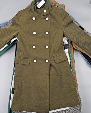 Купить Пальто Bestseller 045#10 кг оптом в Сочи и Краснодарском крае