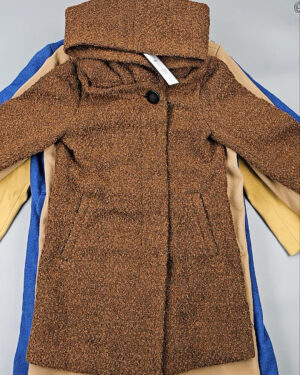 Купить Пальто Bestseller 045#10 кг, ЛОТ СТ-9847 оптом в Сочи и Краснодарском крае