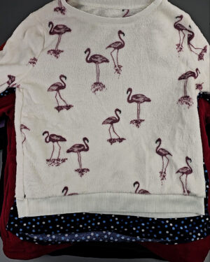 Купить Флис (Fleece Tops LUX)#20 кг, ЛОТ СХ-0241 оптом в Сочи и Краснодарском крае