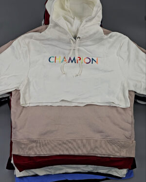 Купить Толстовки (SWEAT TOPS Extra)#20 кг, ЛОТ СХ-0248 оптом в Сочи и Краснодарском крае