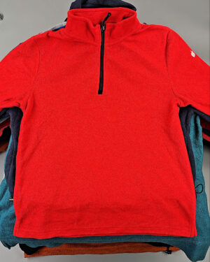 Купить Толстовки флис м/ж (Adult Fleece Tops Premium)#18 кг, ЛОТ СХ-0250 оптом в Сочи и Краснодарском крае